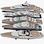 Yachts Bay Fifth Bundle