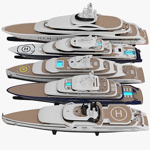 Yachts Bay Fifth Bundle