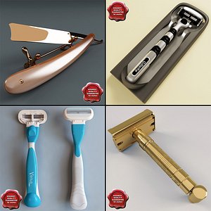 Razors Collection V3