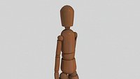 art mannequin