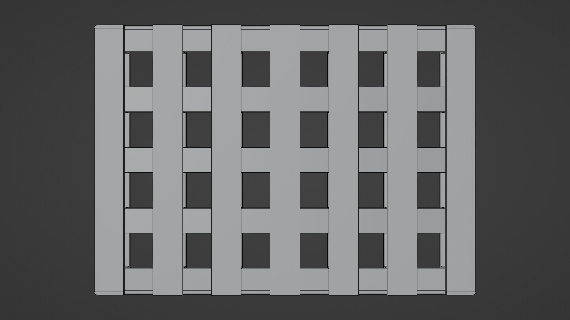 3D Pallet model https://p.turbosquid.com/ts-thumb/Qx/0oCZXE/BA/pallet7wireframe/png/1791224003/1920x1080/fit_q87/c9d7c4c0a4abba732a943edda8867afacbdebf36/pallet7wireframe.jpg