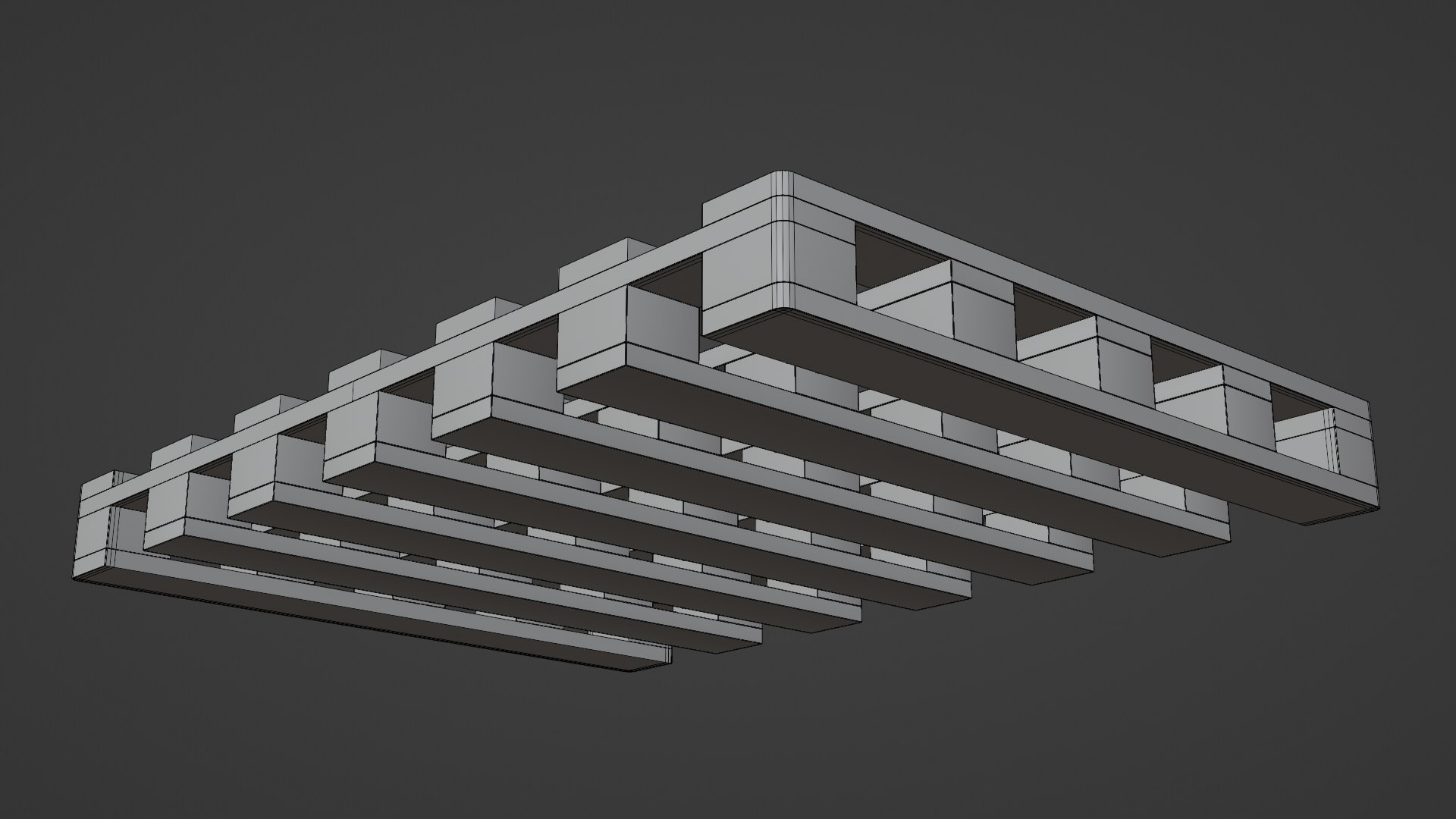 3D Pallet model https://p.turbosquid.com/ts-thumb/Qx/0oCZXE/CH/pallet4wireframe/png/1791223998/1920x1080/fit_q87/f8c4966424bd10531a258de8f9fb9ba2d4bbb104/pallet4wireframe.jpg