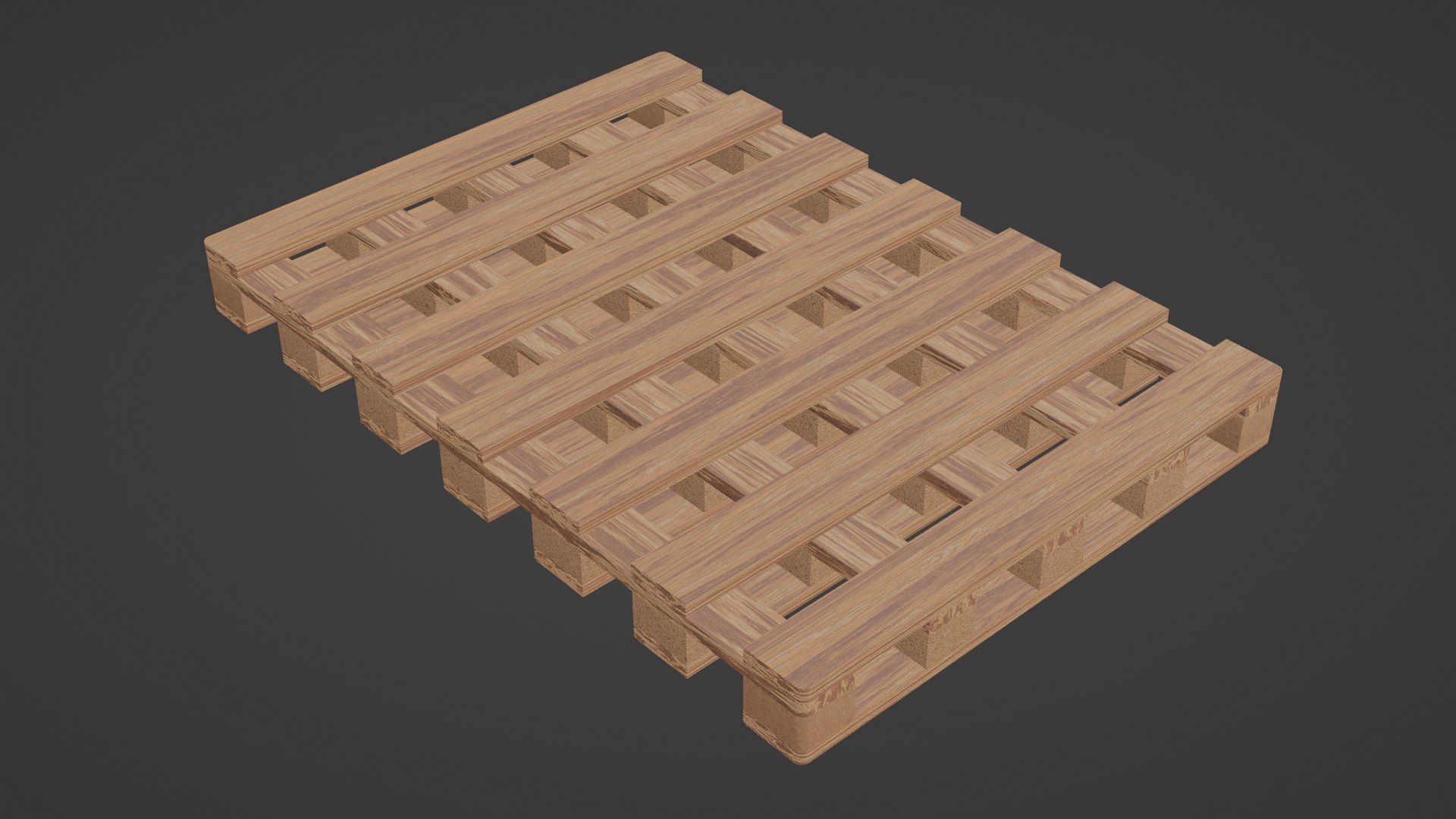3D Pallet model https://p.turbosquid.com/ts-thumb/Qx/0oCZXE/f5/pallet3/png/1791223997/1920x1080/fit_q87/061608c4f7de7603ad2a8cc55f2450edbd161523/pallet3.jpg