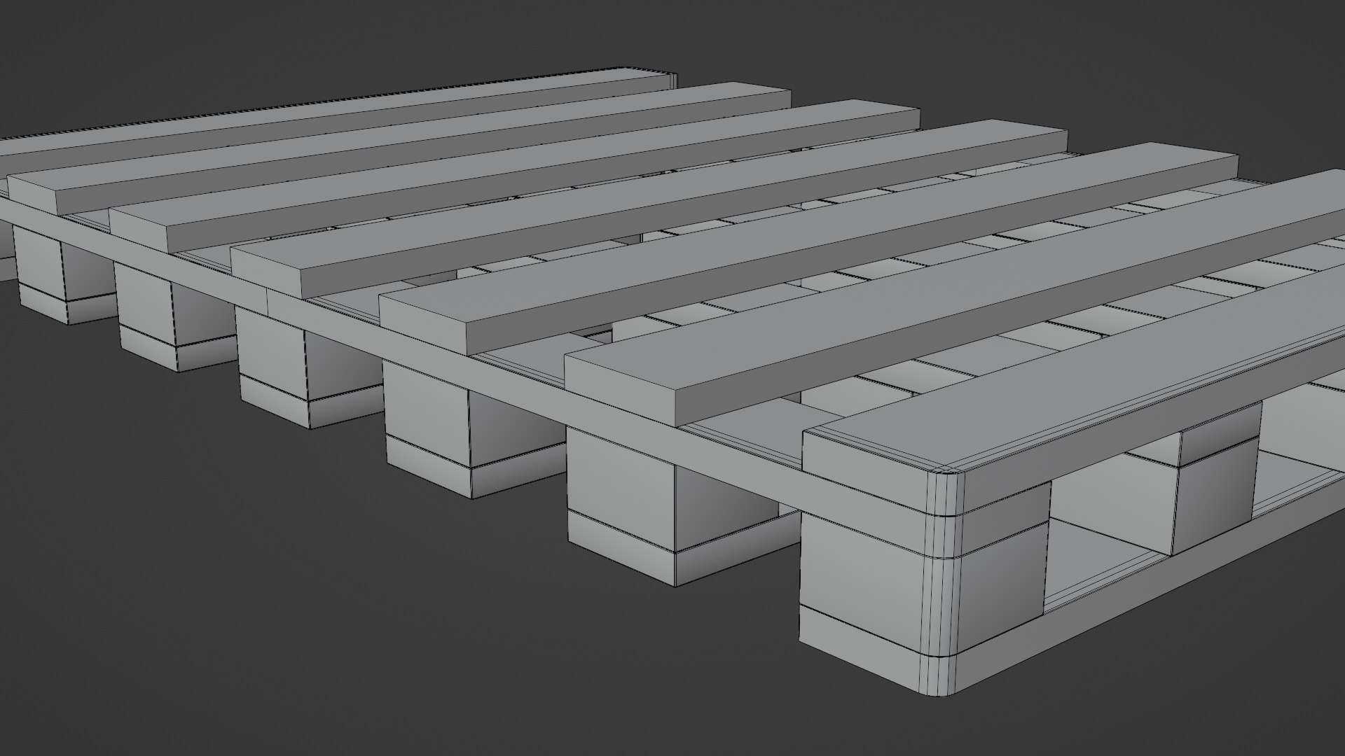 3D Pallet model https://p.turbosquid.com/ts-thumb/Qx/0oCZXE/gp/pallet2wireframe/png/1791223994/1920x1080/fit_q87/865620924b77f87aa81ccfbdb795c3dcdc3e5851/pallet2wireframe.jpg