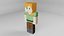 Minecraft Alex Poseable Model