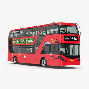 Alexander Dennis BYD 500 Electric Bus