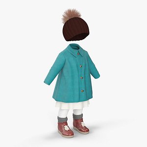 Outdoor Autumn Clothes for Girls