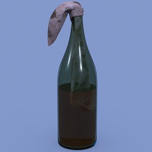 Molotov cocktail
