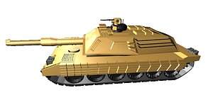 M1A1 Tank