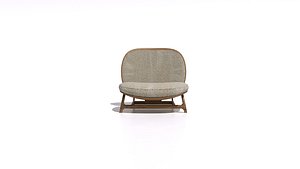 lounge chair model