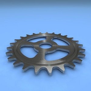 3ds max robot hydraulic