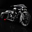 Stateline Slammer Bagger motorcycle