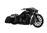 Stateline Slammer Bagger motorcycle