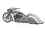 Stateline Slammer Bagger motorcycle