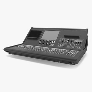 Live Mixing Console Grey