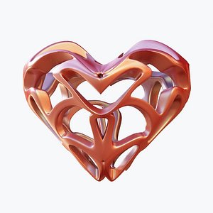 gold white silver 3d max