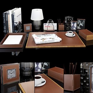 3d ralph lauren set model