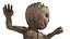 Pose de baile del personaje Pequeño Groot