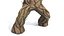 Pose de baile del personaje Pequeño Groot