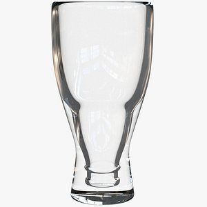 Glass Bottle Invert Shape