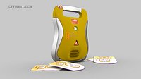 Defibrillator Medical