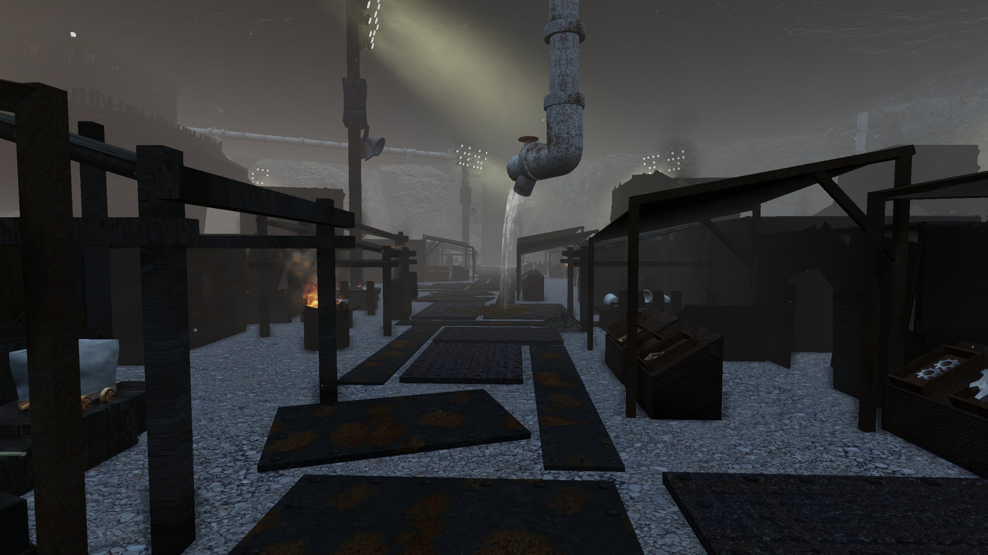 3d Slum Building Pack