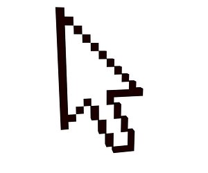 Cursor pointer