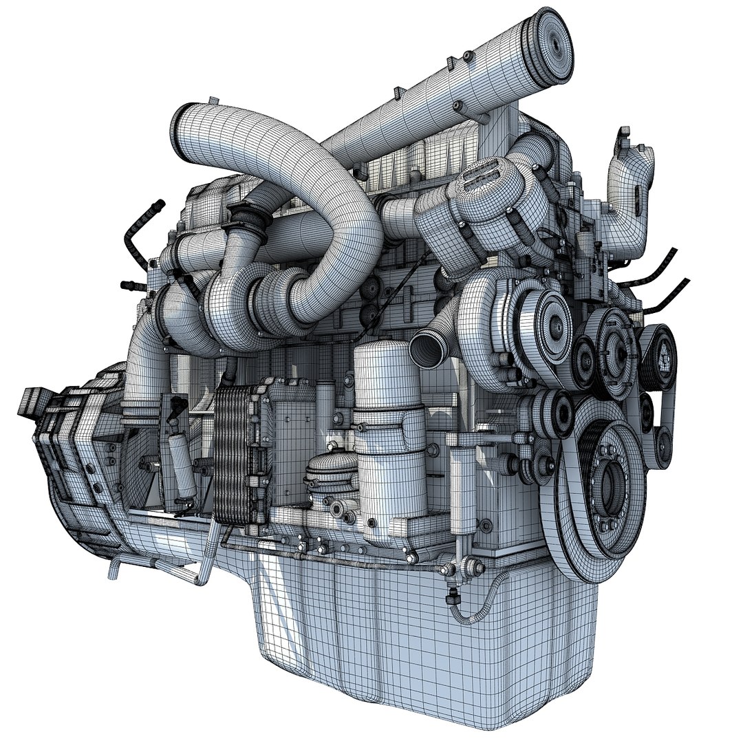 Paccar Mx Engine Trucks Lwo