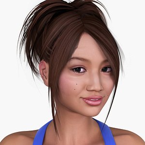 Airi (Japanese Woman)