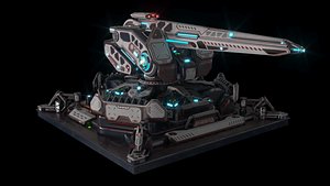 Large Particle Cannon