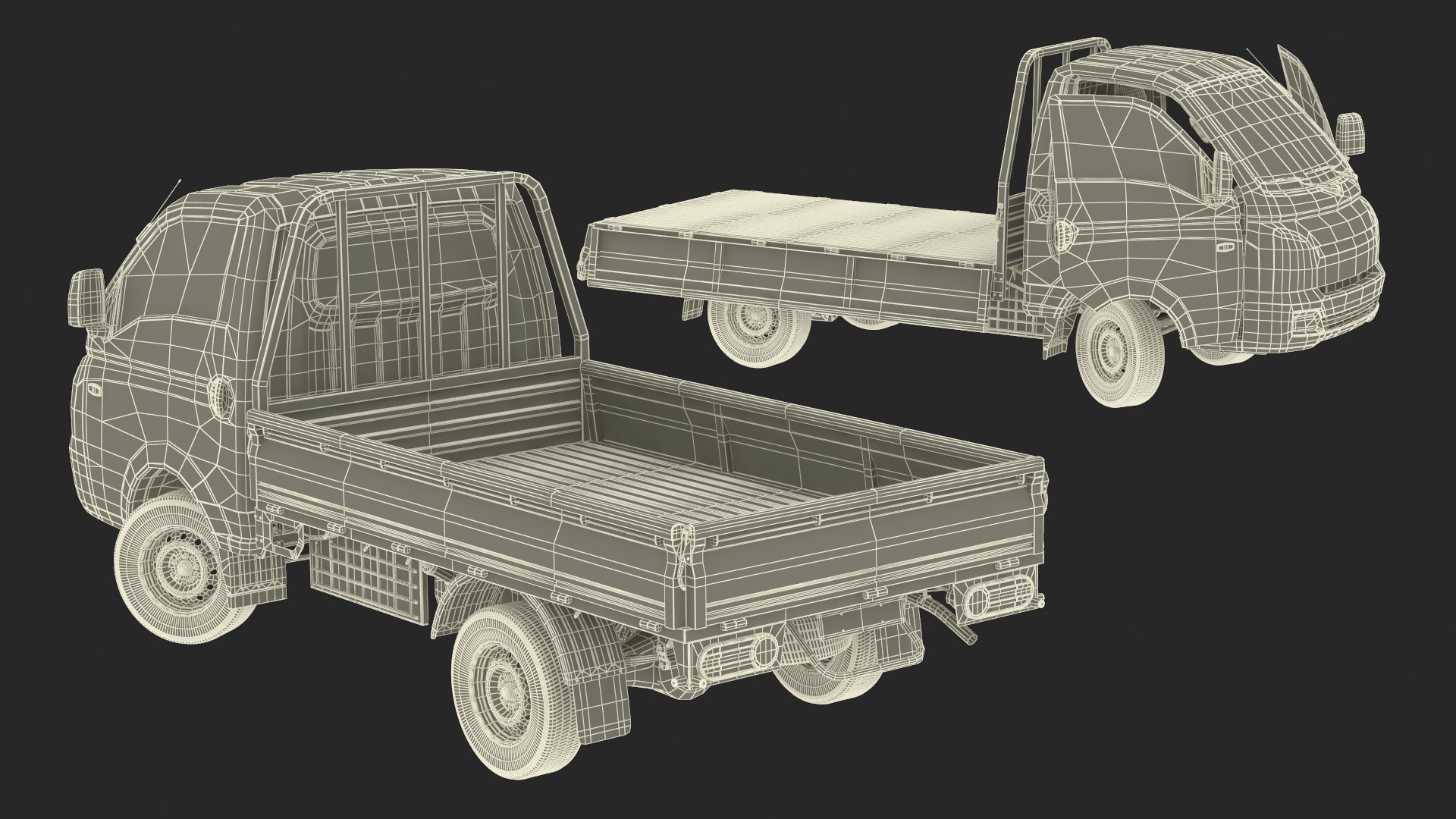 3D Flatbed Truck Blue Rigged for Cinema 4D https://p.turbosquid.com/ts-thumb/Qx/i2X1TZ/pZ/flatbedtruckblueriggedforcinema4dmb3dmodel056/jpg/1705384357/1920x1080/fit_q87/0e990f70d9c01bc4e4665914cafa675eed341d35/flatbedtruckblueriggedforcinema4dmb3dmodel056.jpg