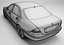 3D mercedes-benz s-class 2003
