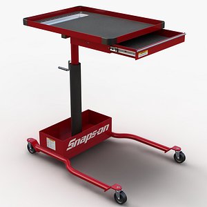 service tray 3d model