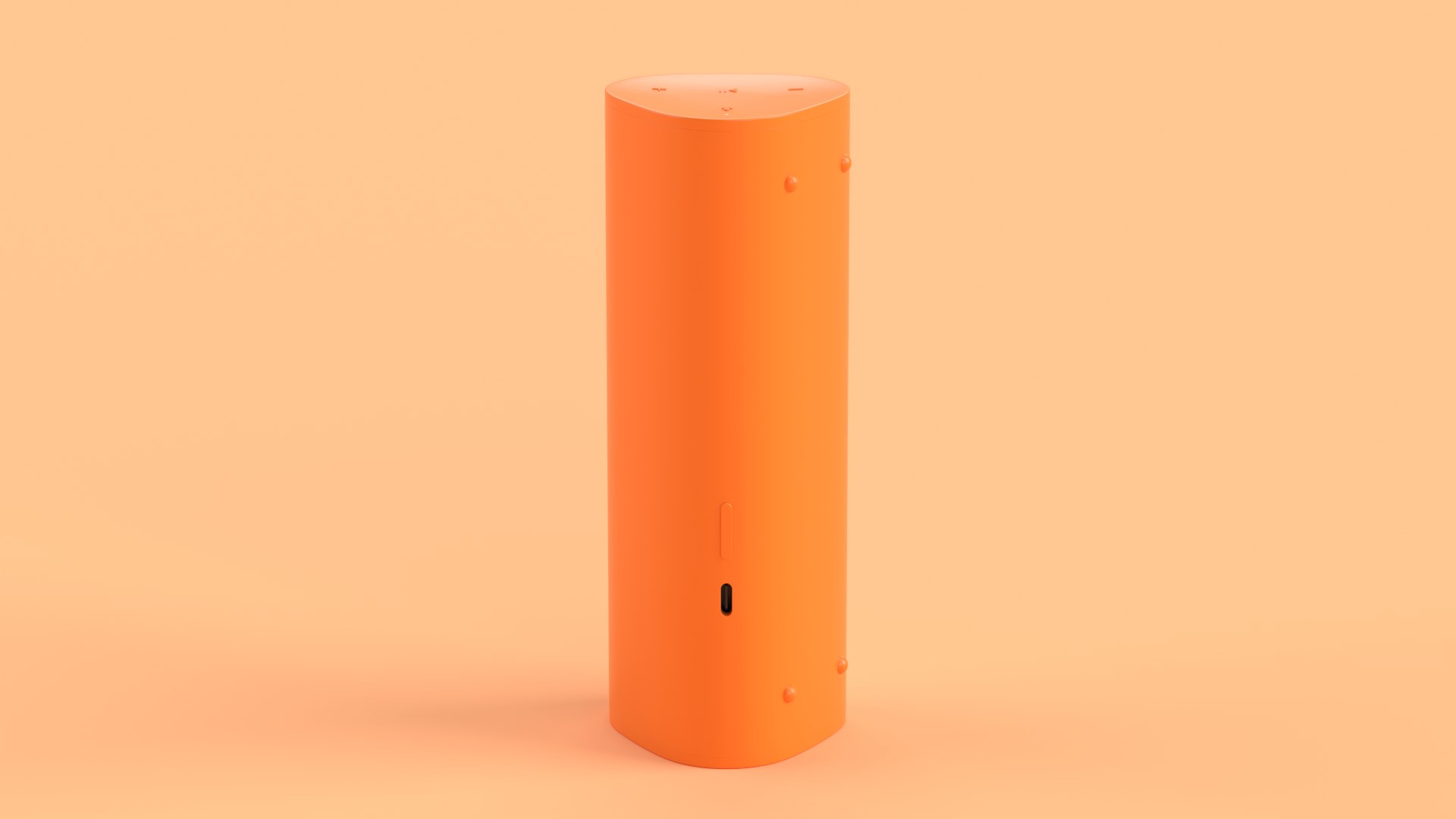 Ultra Portable Smart Speaker Orange 3D model https://p.turbosquid.com/ts-thumb/Qx/nkJHj8/eV/04/png/1752749151/1920x1080/fit_q87/4ef546b5254d5b9d5843f775e027fbe22544da4b/04.jpg