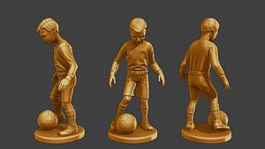 3D ww2 Casual Boy CB1 010