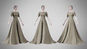 3D Dress 50 Pablo