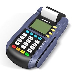 3d finance pos m20a model