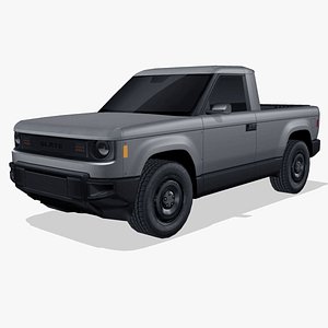 Slate Truck 2027