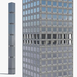 Skyscraper 432 Park Avenue