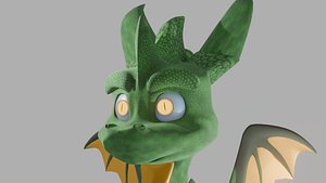 3D Dragon