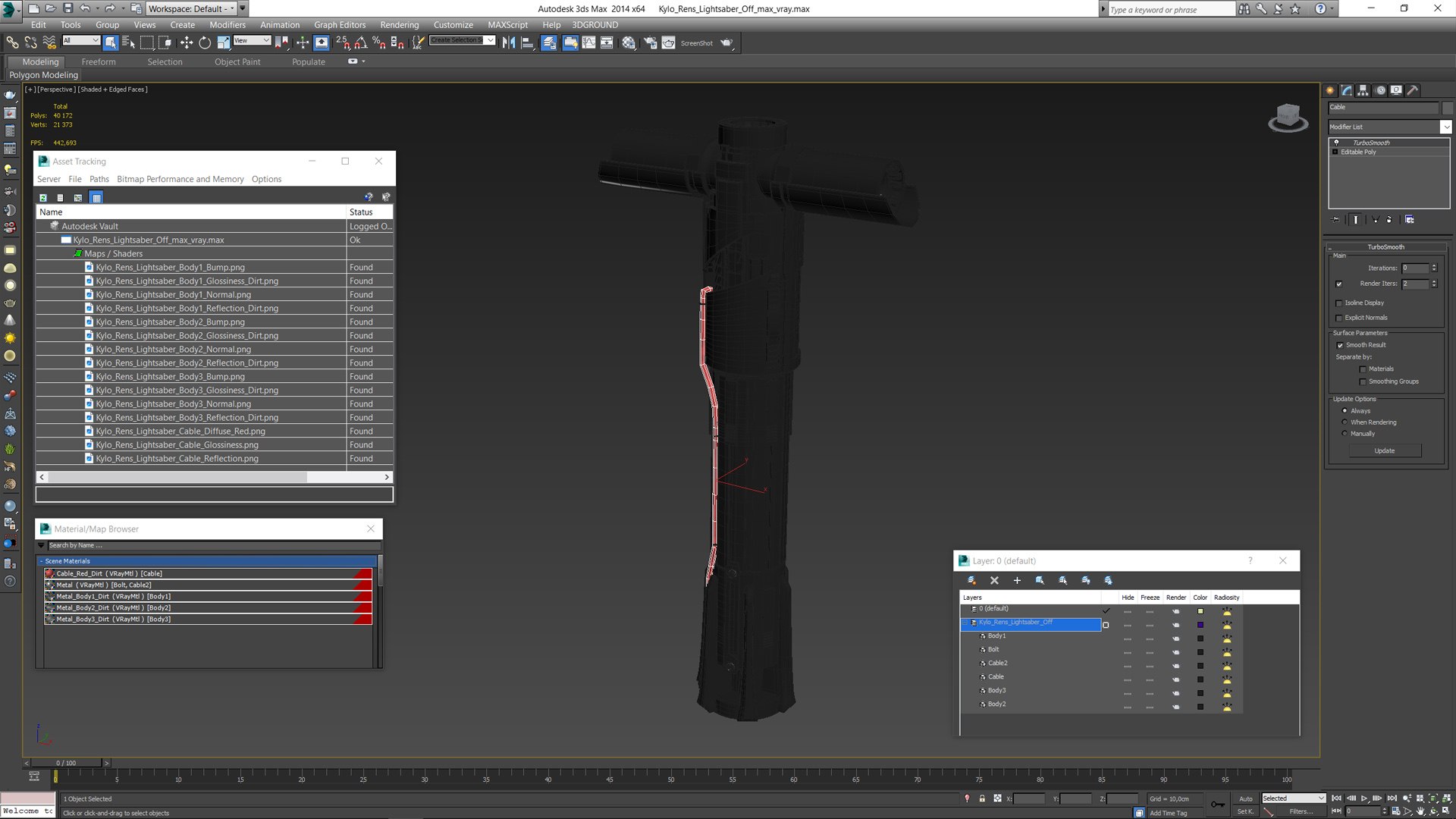 3D model Kylo Rens Lightsaber Off https://p.turbosquid.com/ts-thumb/Qx/vVGto7/Sk/kylorenslightsaberoffmb3dmodel014/jpg/1719516238/1920x1080/fit_q87/ae333eef2d4f06d0a375b1c057bca06059addabb/kylorenslightsaberoffmb3dmodel014.jpg