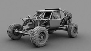 Nitto Dune Buggy