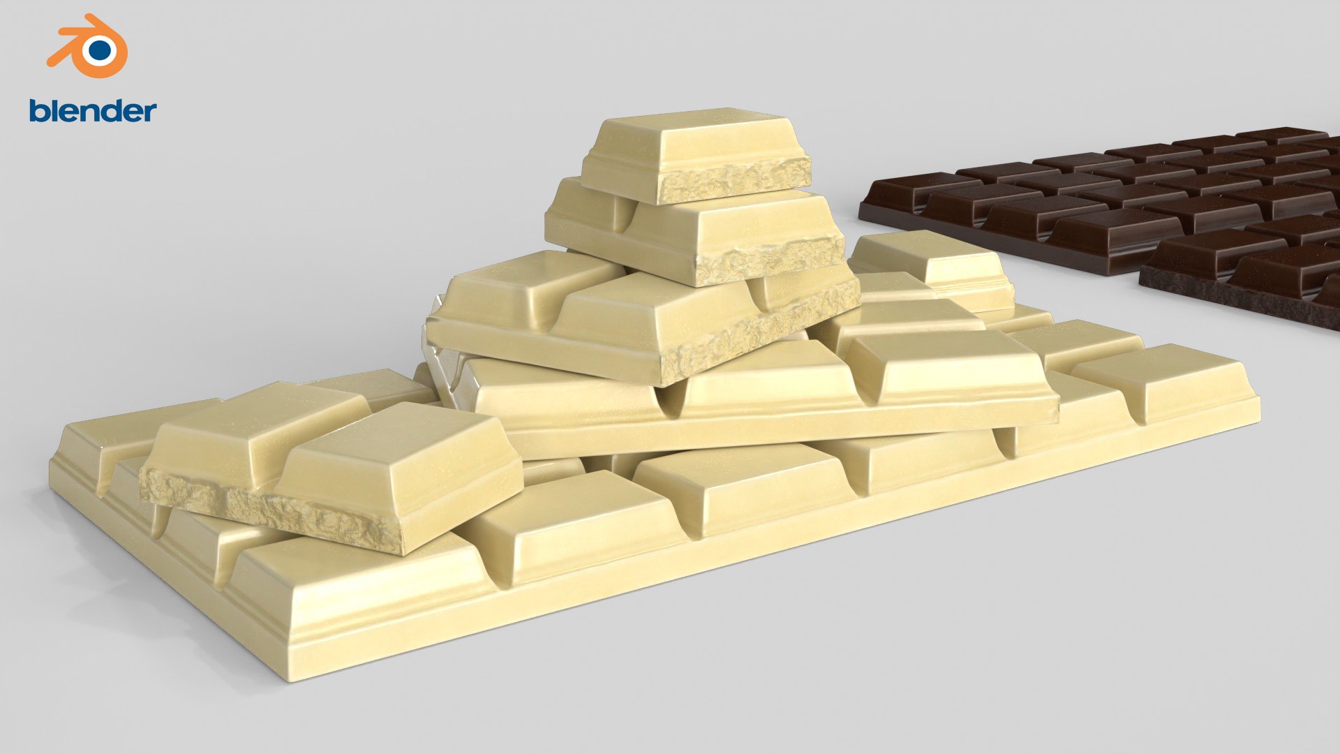 Dark and White Chocolate Set 3D model https://p.turbosquid.com/ts-thumb/Qx/wyAzTI/oh/chocolate_0027/jpg/1691146480/1920x1080/fit_q87/8dfc0340222db83b774212e538ff73030fdc8263/chocolate_0027.jpg