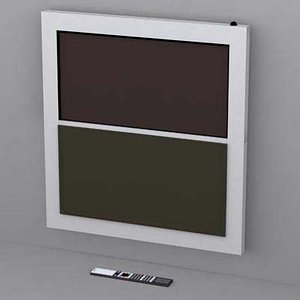 3ds max bang beovision 5 television