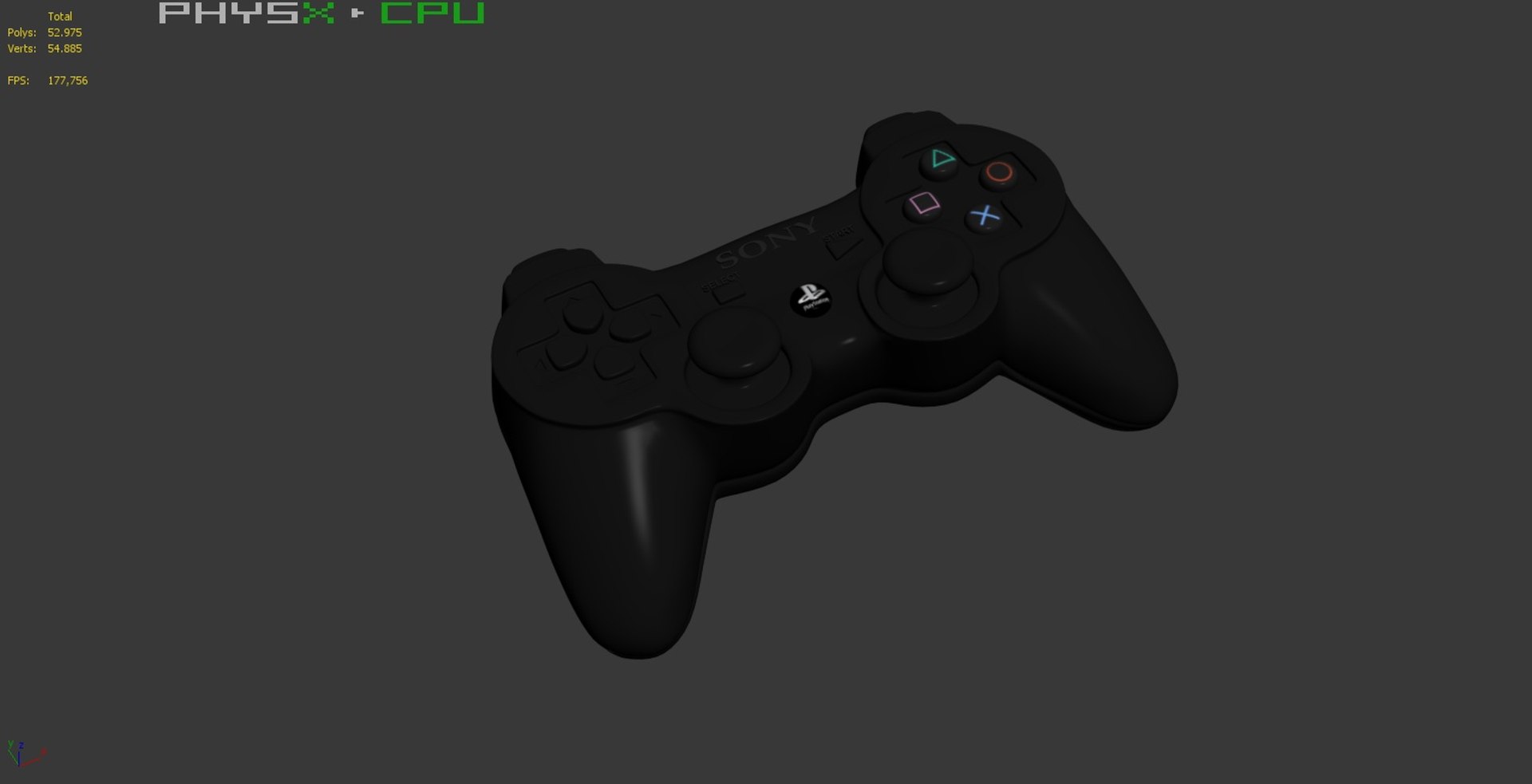 3d ps3 controller sony model https://p.turbosquid.com/ts-thumb/Qx/ztHn9n/SefEXTqd/002/jpg/1466819663/1920x1080/fit_q87/e43c58e5e1dd97545228e1ca6d32c5f450b65252/002.jpg