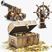 Detailed Pirates Collection