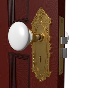 Door Knob Hardware 2
