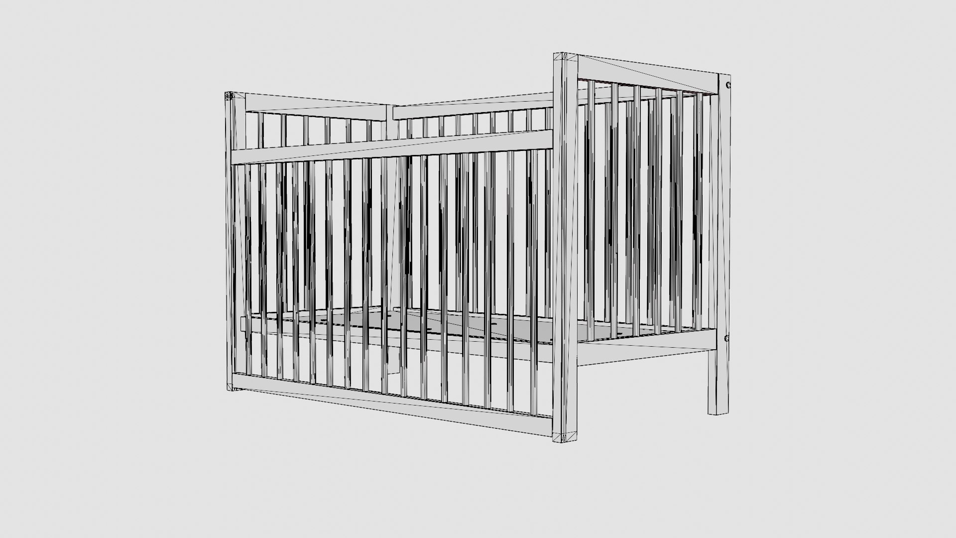 Crib Ulla 1395Kr 3D model https://p.turbosquid.com/ts-thumb/Qy/1ZdSGB/yD/preview_6/jpg/1718781839/1920x1080/fit_q87/c37fceb459fb248f95a1b6c7959ce8ca6baf6c2f/preview_6.jpg