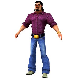macho man