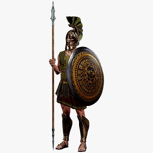 SPARTAN HR1